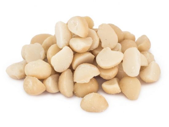 Bulk Macadamia Raw