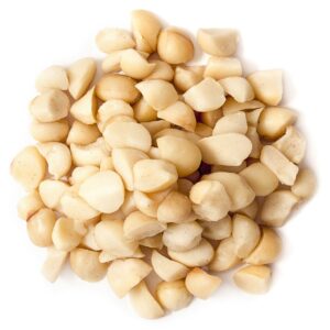 Macadamia Raw Halves