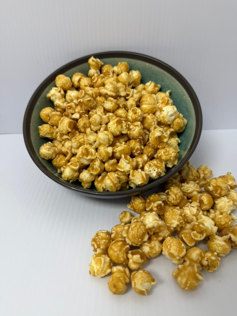 Caramel Popcorn