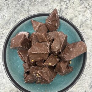 Chocolate Honeycomb