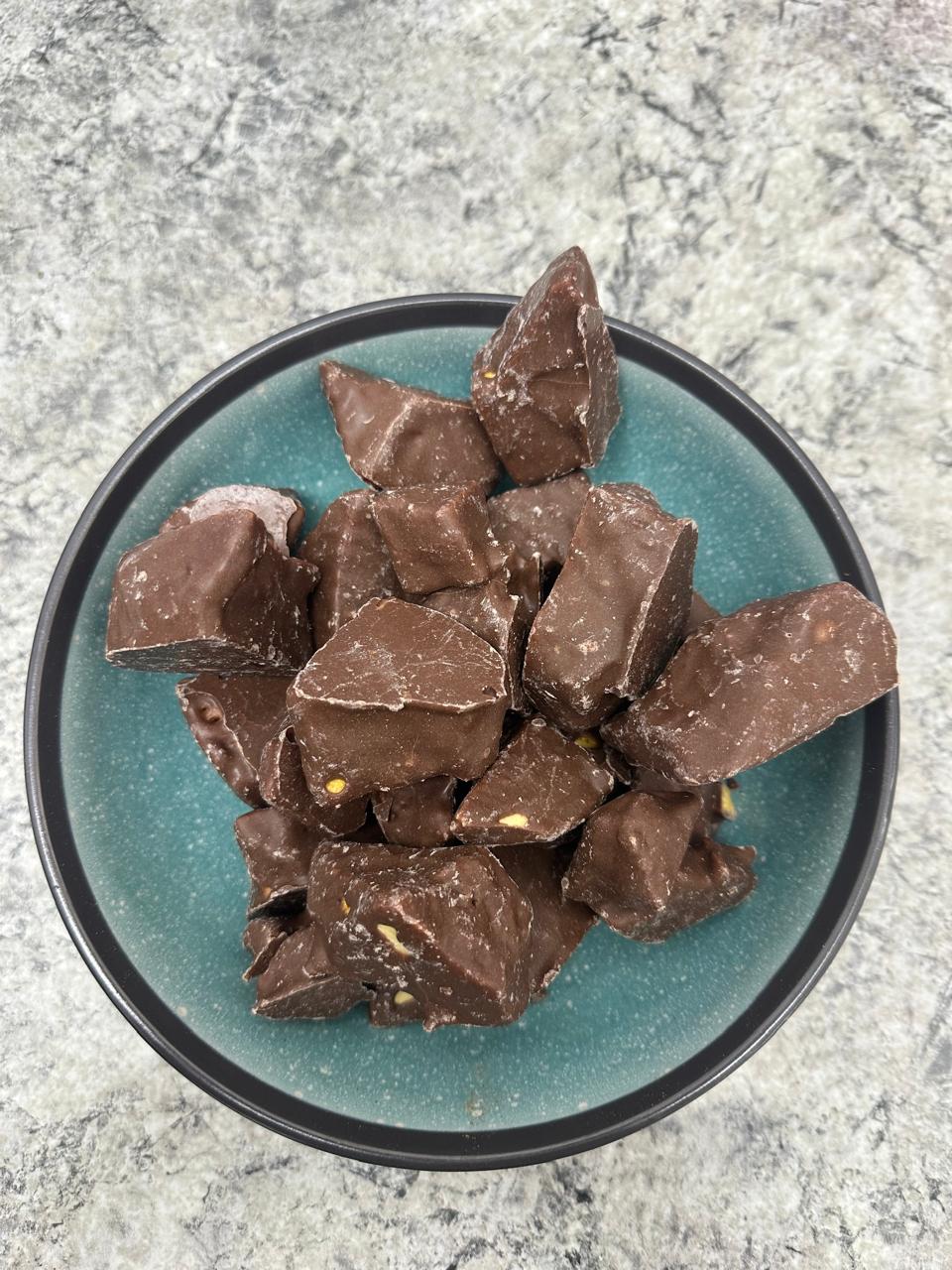 Chocolate Honeycomb