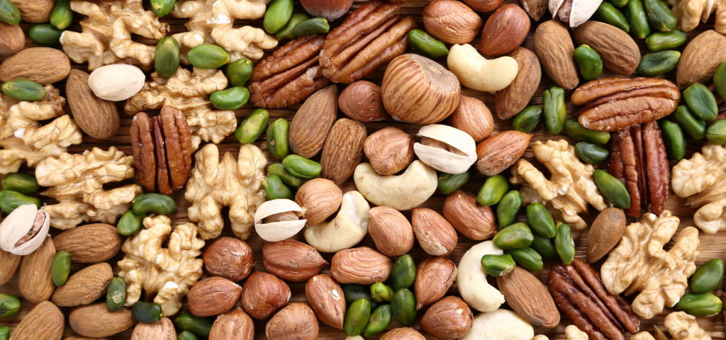 Discover the Health Benefits of Nature’s Power-Packed Nuts