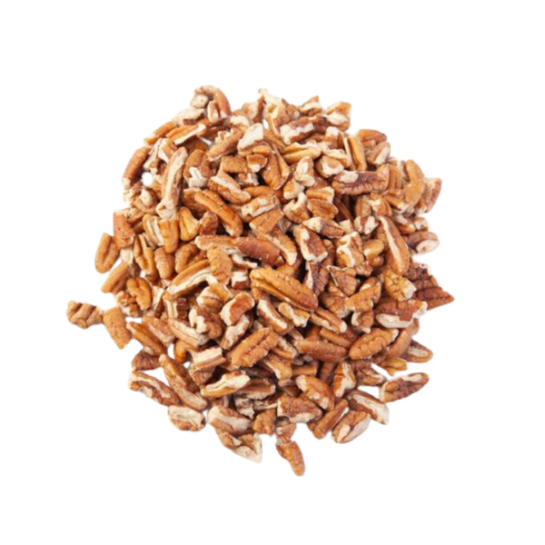 Pecan Pieces Raw
