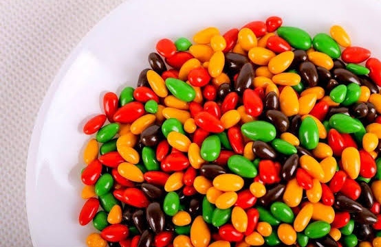 Chocolate Sunflower Seeds