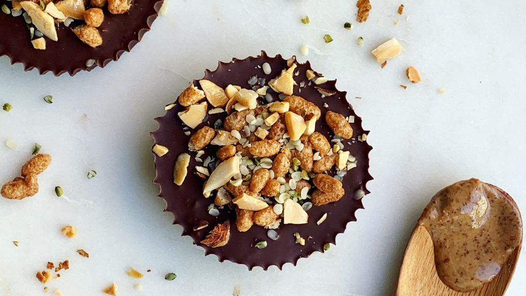 Nut Butter Cups