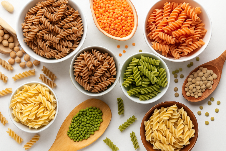 Benefits of Gluten-Free Pasta
