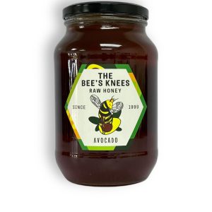 The Bee’s Knees Raw Avocado Honey