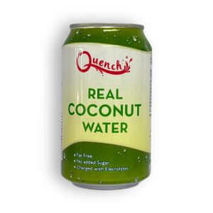 Quench Real Coconut Water