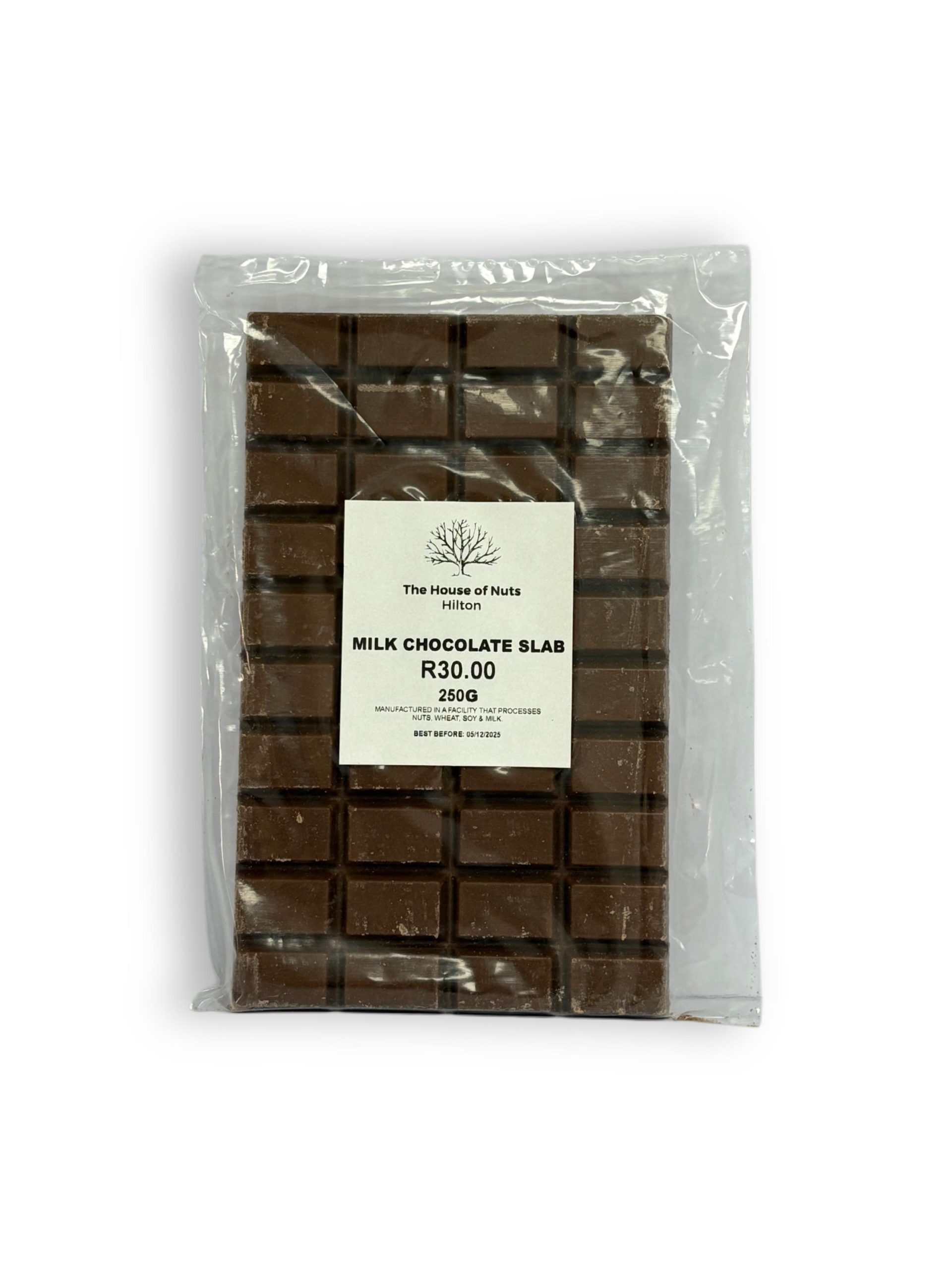 Milk Baking Chocolate Slab