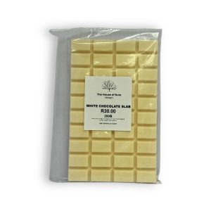 White Baking Chocolate