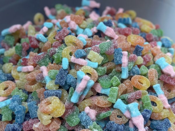 Mixed Sweets Sour