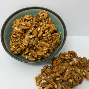Raw Walnut Halves – Unsalted, Premium Walnut Kernels