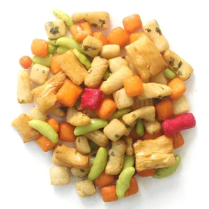 Japanese Rice Crackers