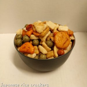 Japanese Rice Crackers