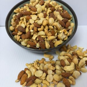 Mixed Nuts - ABCM Roasted & Salted