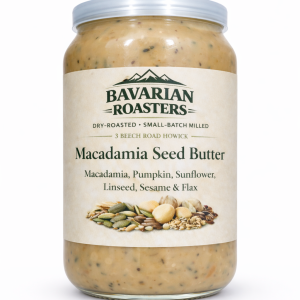 Macadamia Seed Butter 240g