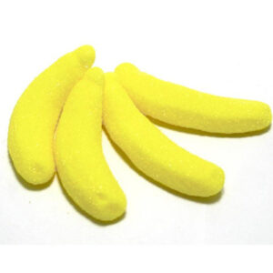 Gummy Banana