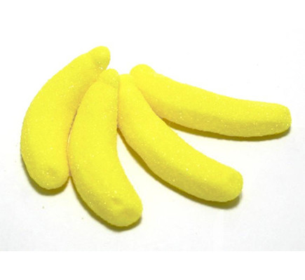 Gummy Banana