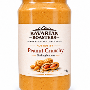 Bavarian Roasters- Peanut Butter Crunchy