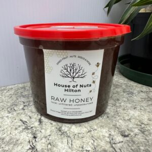 Raw Honey - Wild Flower