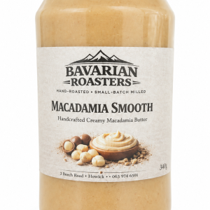 Bavarian Roasters - Macadamia Butter Smooth