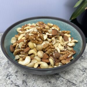 Mixed Nuts - ACMW Raw