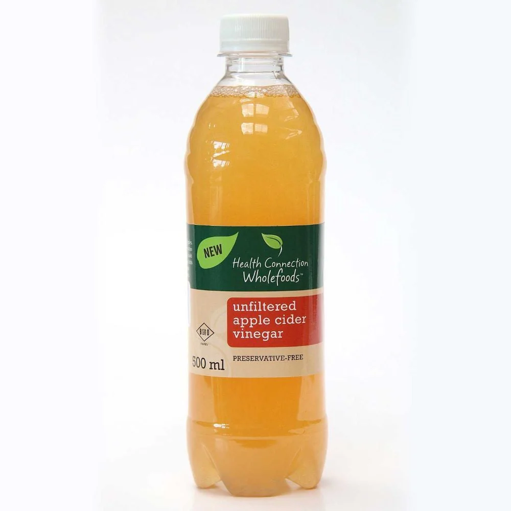 Apple Cider Vinegar with Mother