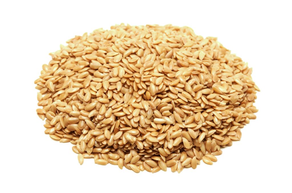 Golden Linseed