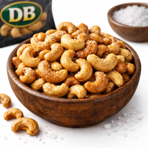 Cashew Roasted & Salted DB