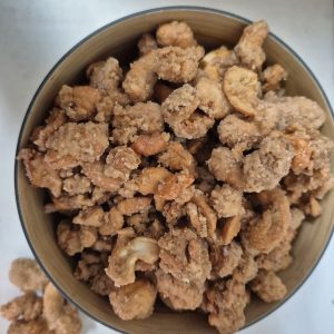 Honey Roasted Cashew