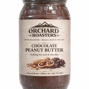Bavarian Roasters - Chocolate Peanut Butter