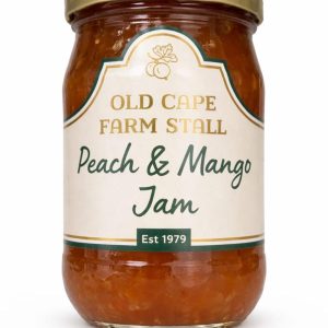 Old Farm Stall-Peach & Mango Jam