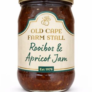 Old Cape Farm Stall-Rooibos & Apricot Jam