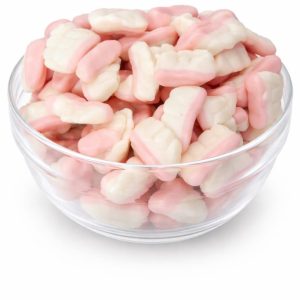 Jelly Teeth Sweets