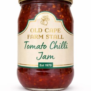 Old Cape Farm Stall-Tomato Chilli Jam