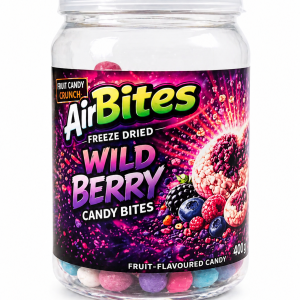 Wild Berry Freeze-Dried Candy Bites