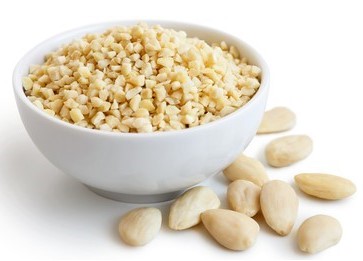 Almonds Diced
