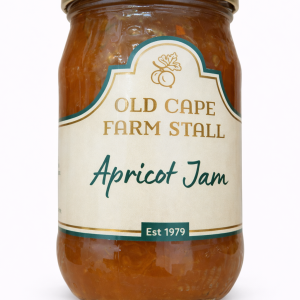 Old Cape Farm Stall-Apricot Jam