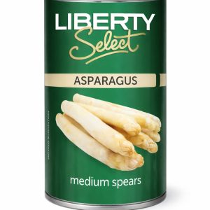 Liberty Asparagus Medium Spears Cans