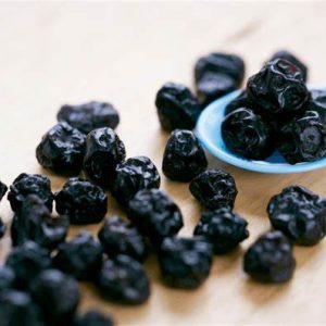 Blueberries Dried