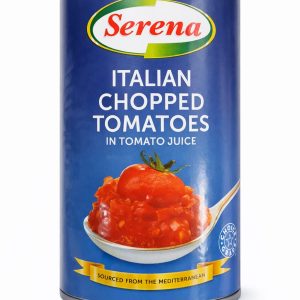 Serena Italian Chopped Tomatoes In Tomato Juice