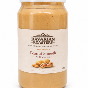 Bavarian Roasters- Peanut Butter Smooth