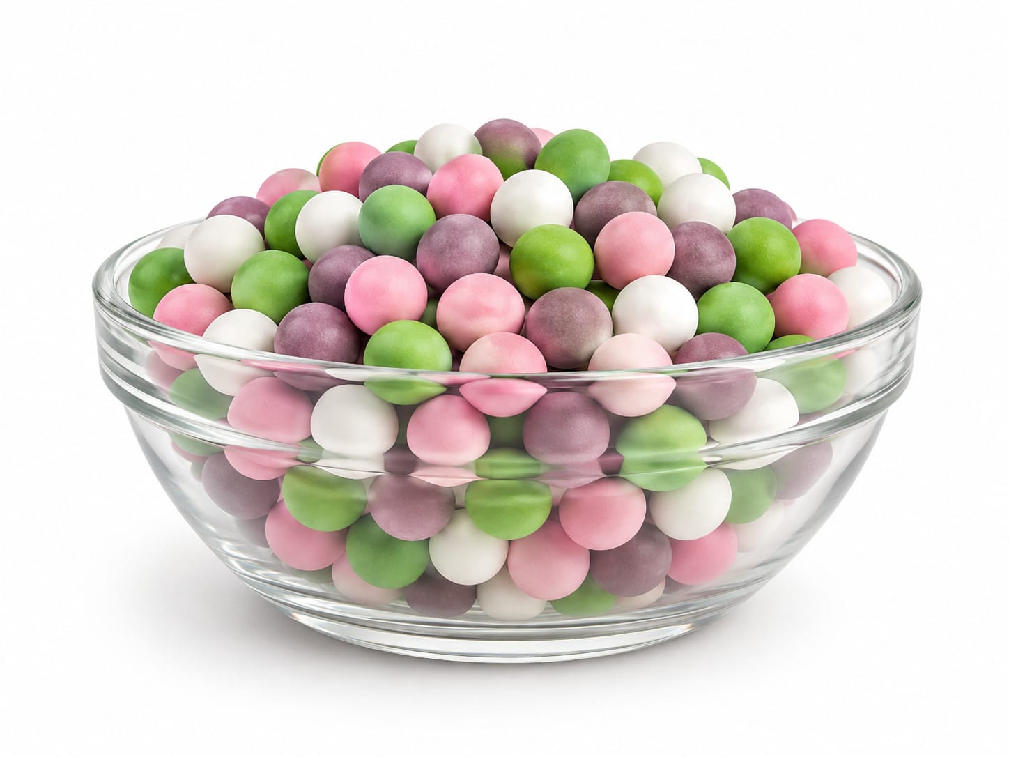 Pastel mints