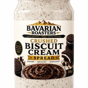 Bavarian Roasters - Biscuit Cream Spread