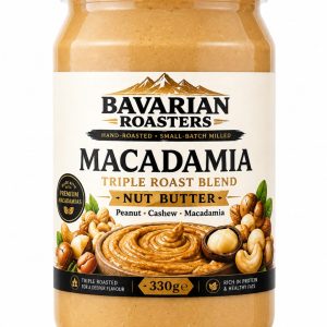 Bavarian Roasters- Macadamia Triple Roast Blend