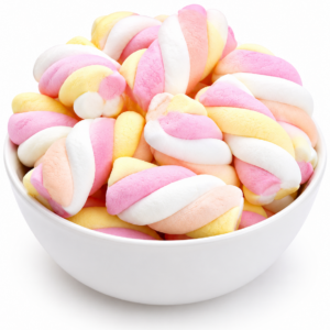 Twisties Marshmallows