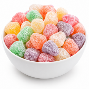 Tropical Sour Jellies