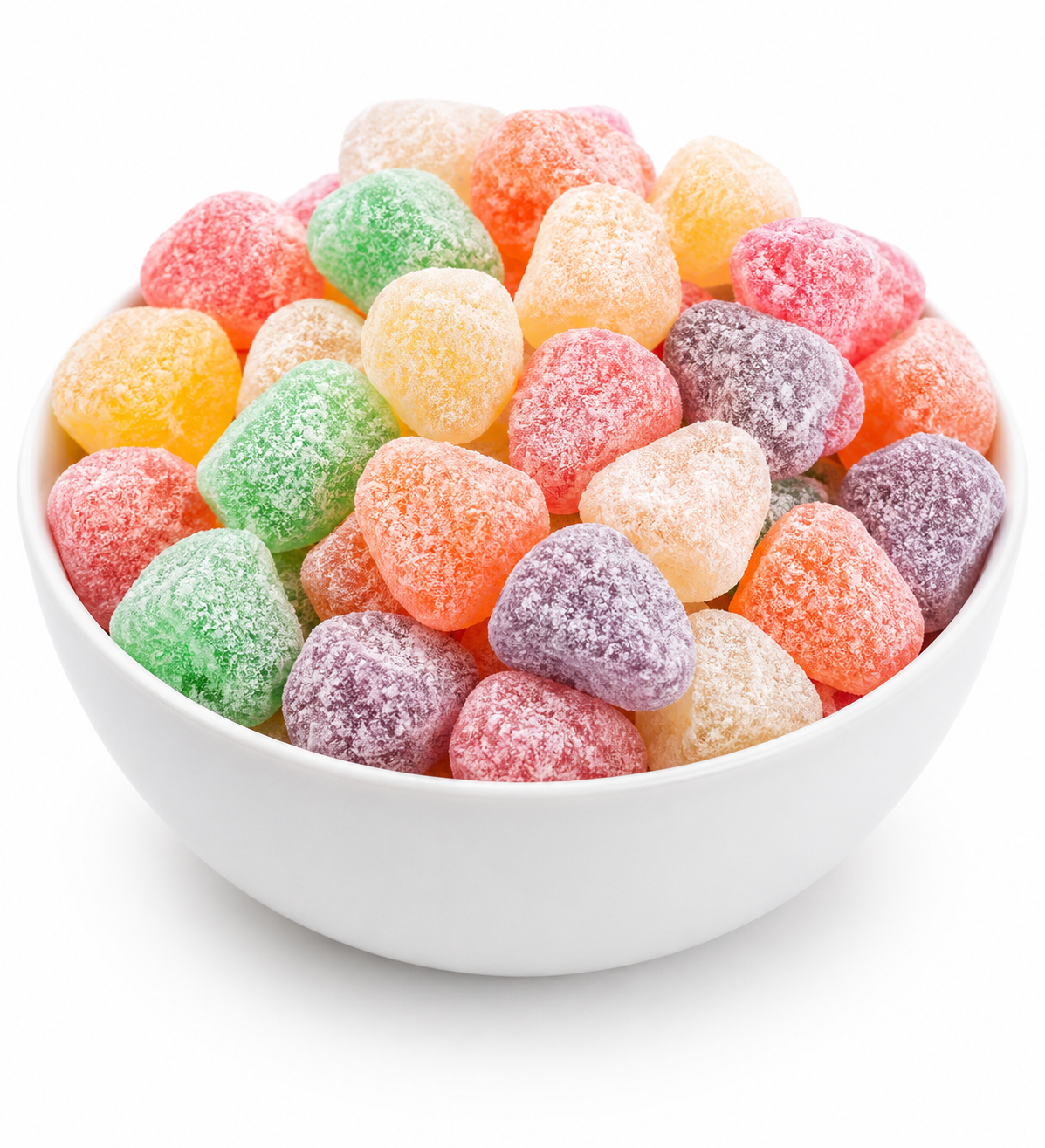Tropical Sour Jellies
