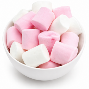 Pink & White Marshmallows