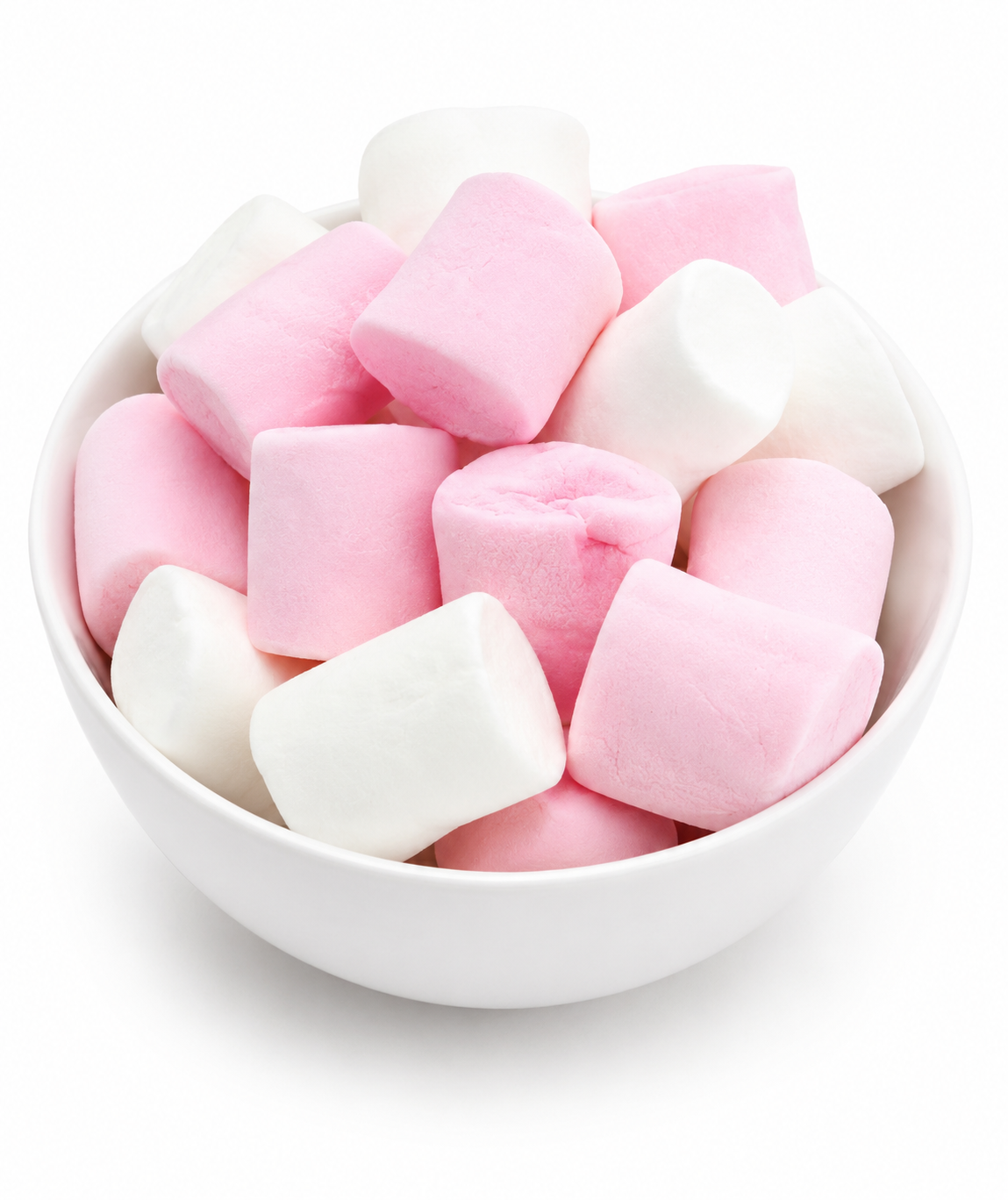 Pink & White Marshmallows